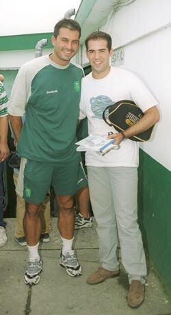 andré e arnaldo