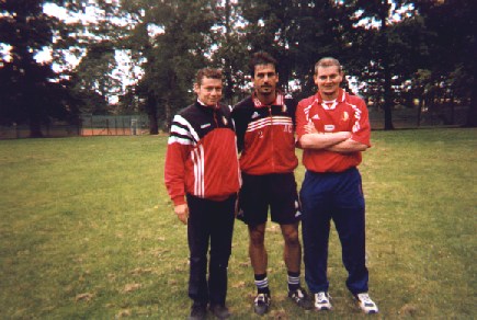 steve - andr - david